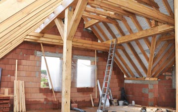 British attic trusses