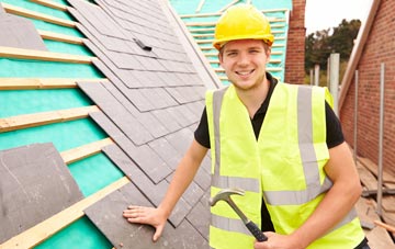find trusted British roofers in Torfaen