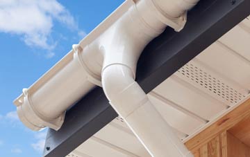 British gutter installation costs