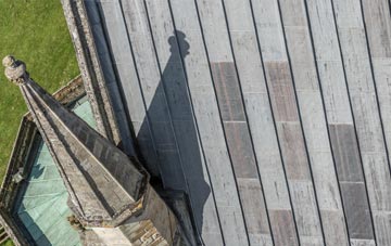 British lead roof considerations