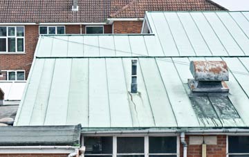 British lead roofing costs