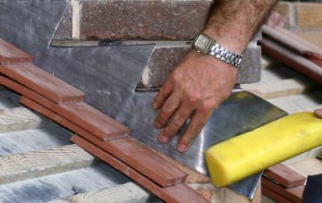 is British lead roofing safe?