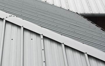 disadvantages of British metal roofing
