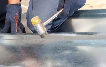 British metal roofing costs