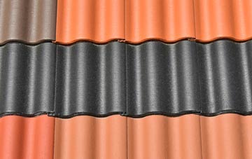 uses of British plastic roofing
