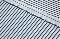 British metal roofing